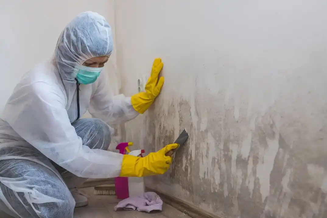 water damage restoration service Faircloud